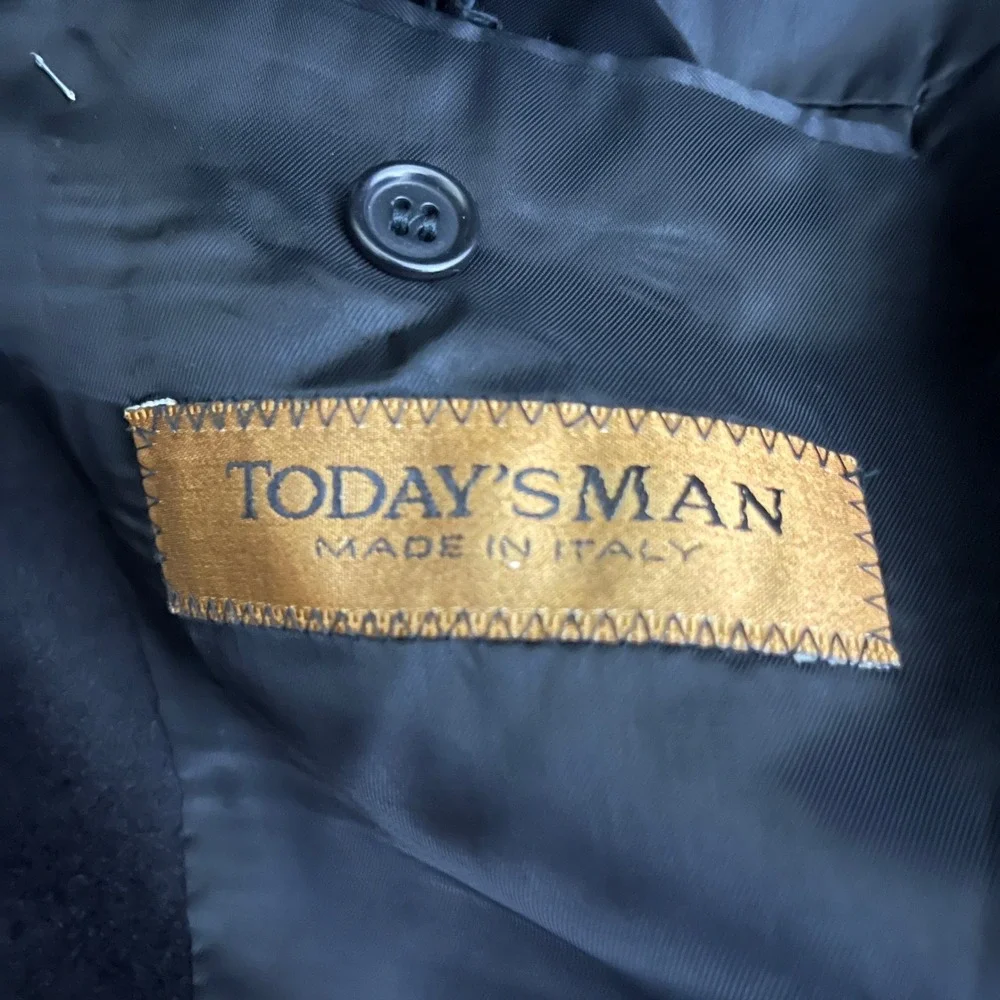 Todays Man this luxurious